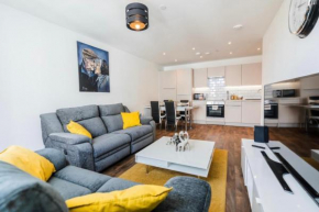 Contemporary 2 bedroom Apartment - Birmingham City Centre - Digbeth Bullring